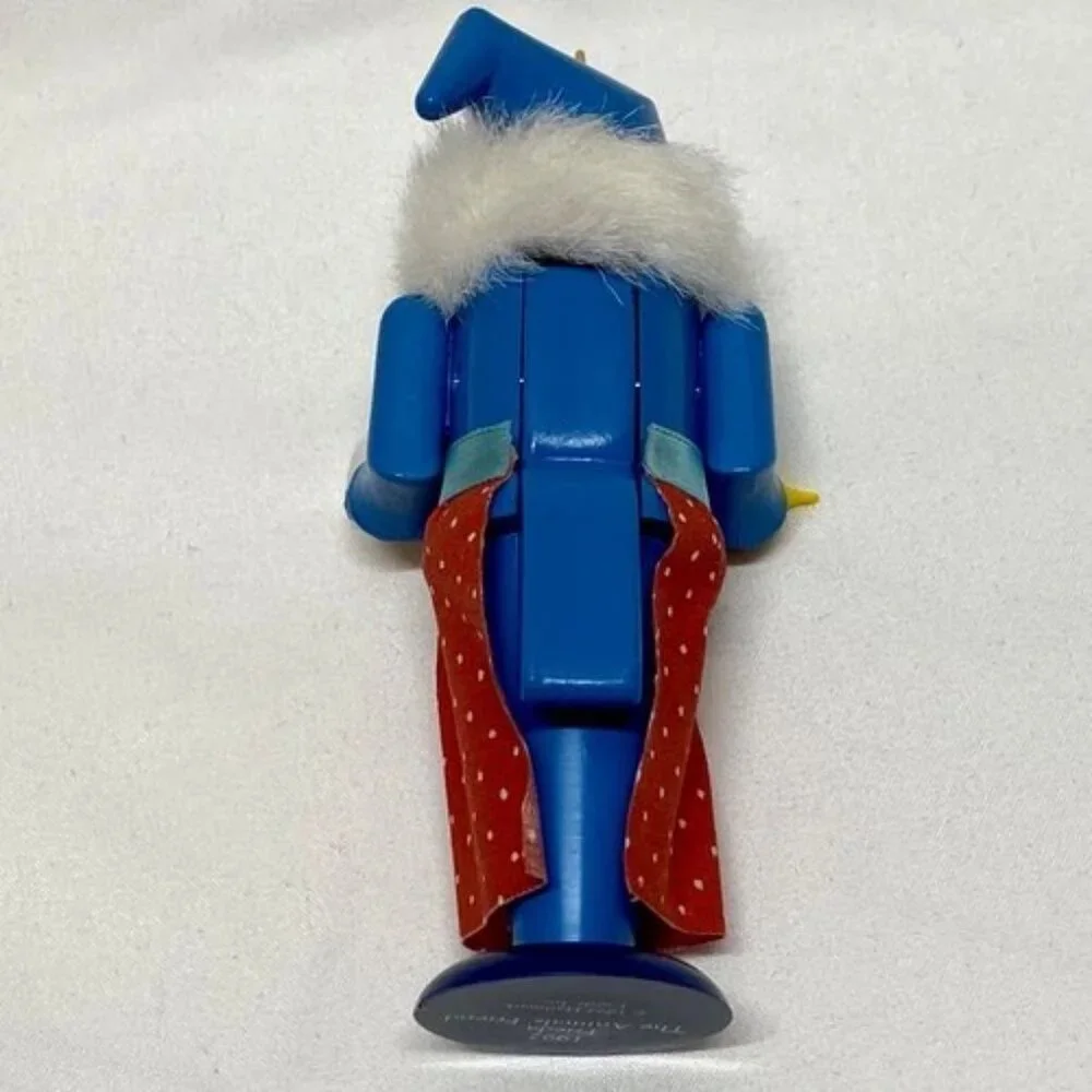 Vintage Hallmark‎ Christmas Ornament North Nutcracker Freida Animals Friend 1992